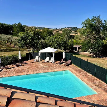 Bed & Breakfast Campidoglio Falerone