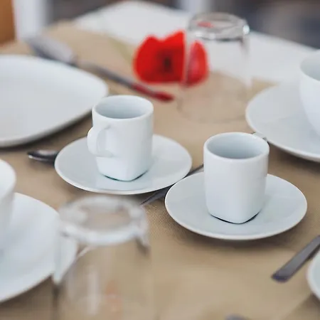 Campidoglio Couette-café *