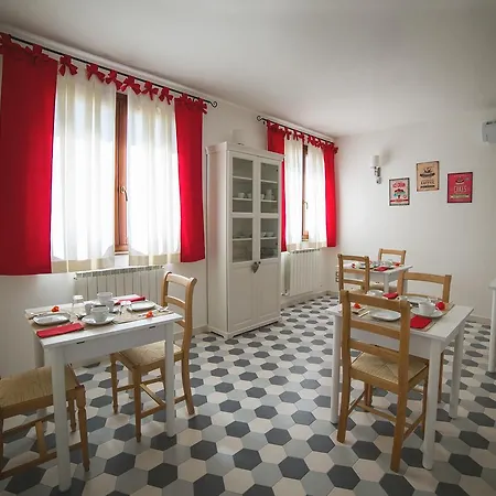 Campidoglio Couette-café